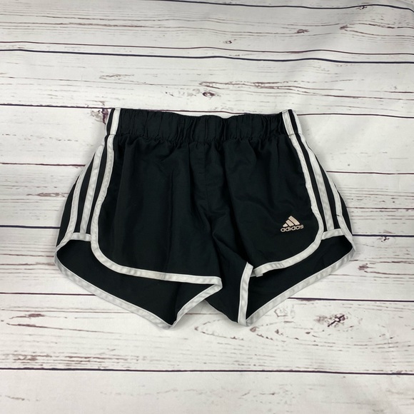 Adidas‎ Black Shorts - Picture 1 of 12